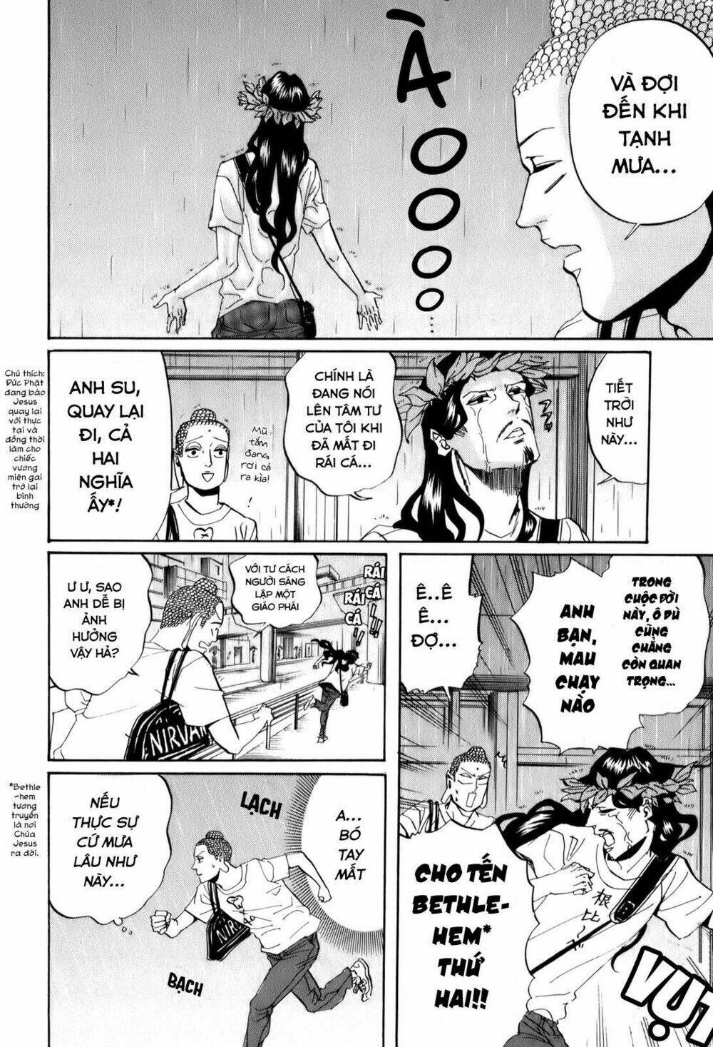 Saint Oniisan: Chapter 26