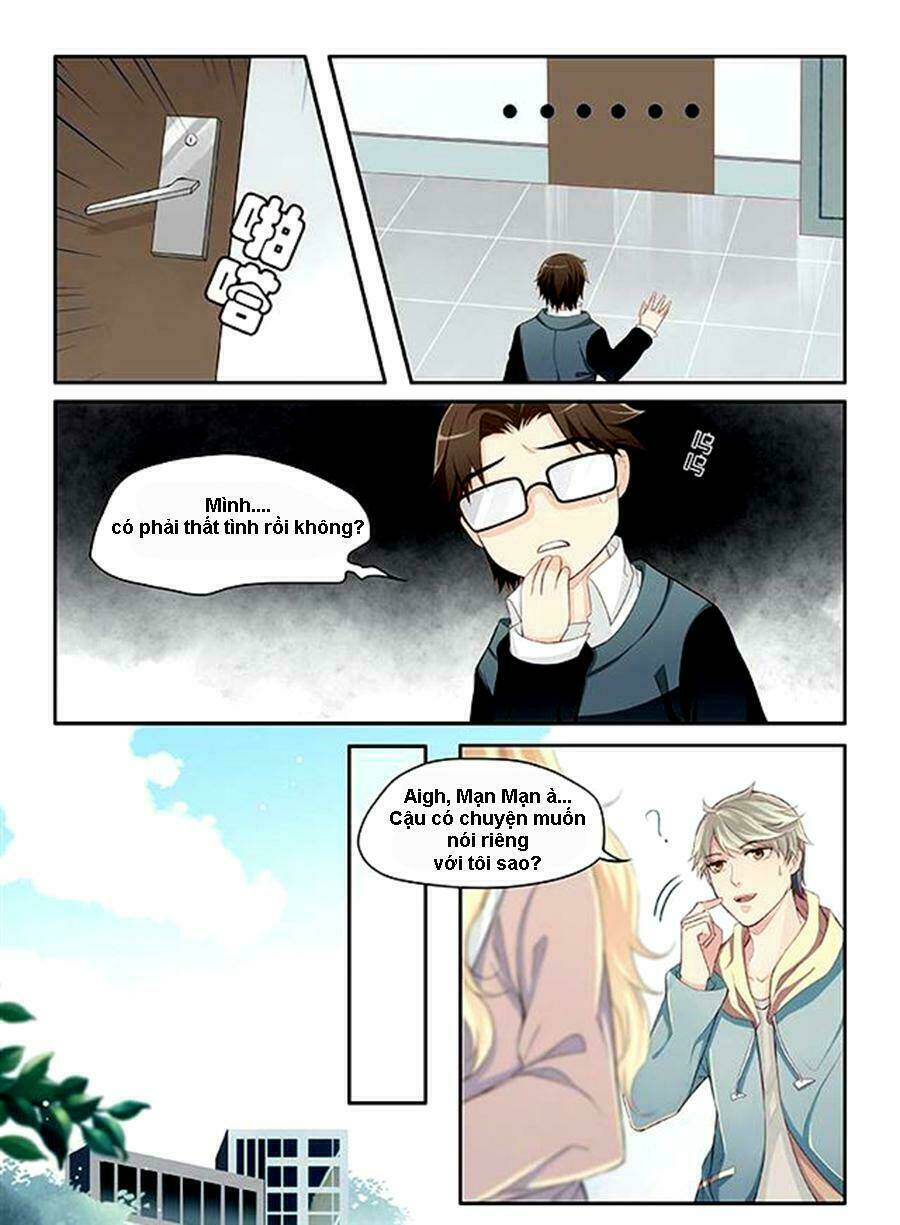 Tôi Giành Bạn Trai Với Mẹ: Chapter 19