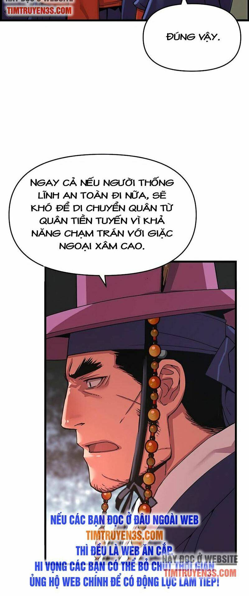 Tôi Sẽ Sống Như Một Hoàng Tử: Chapter 69