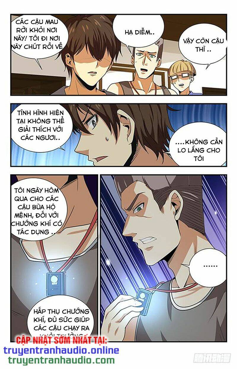 Long Ẩn Giả: Chapter 162