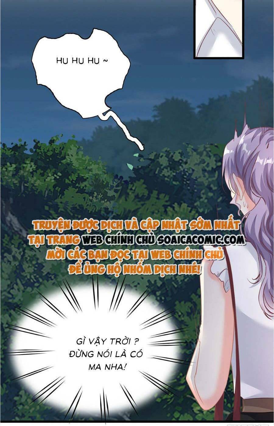 Kim Chủ Của Tôi Mới Năm Tuổi: Chapter 26