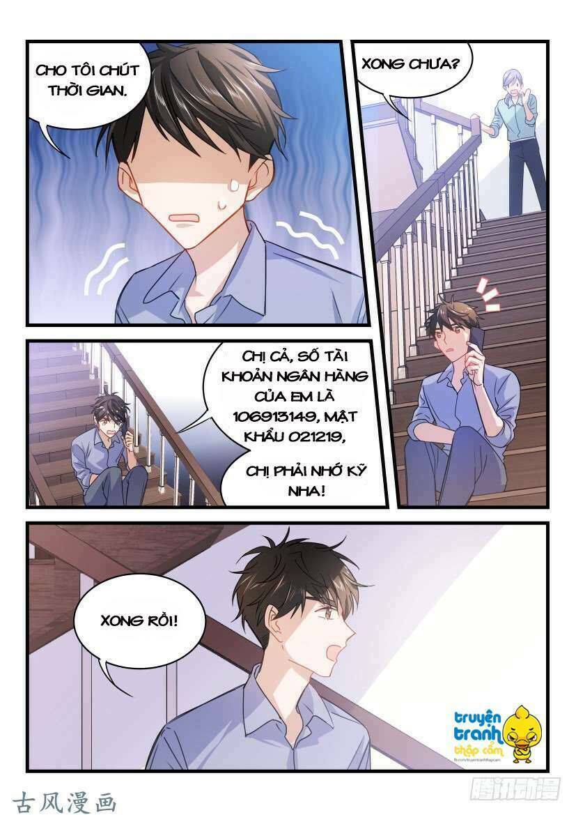 Ảnh Đế X Ảnh Đế: Chapter 18