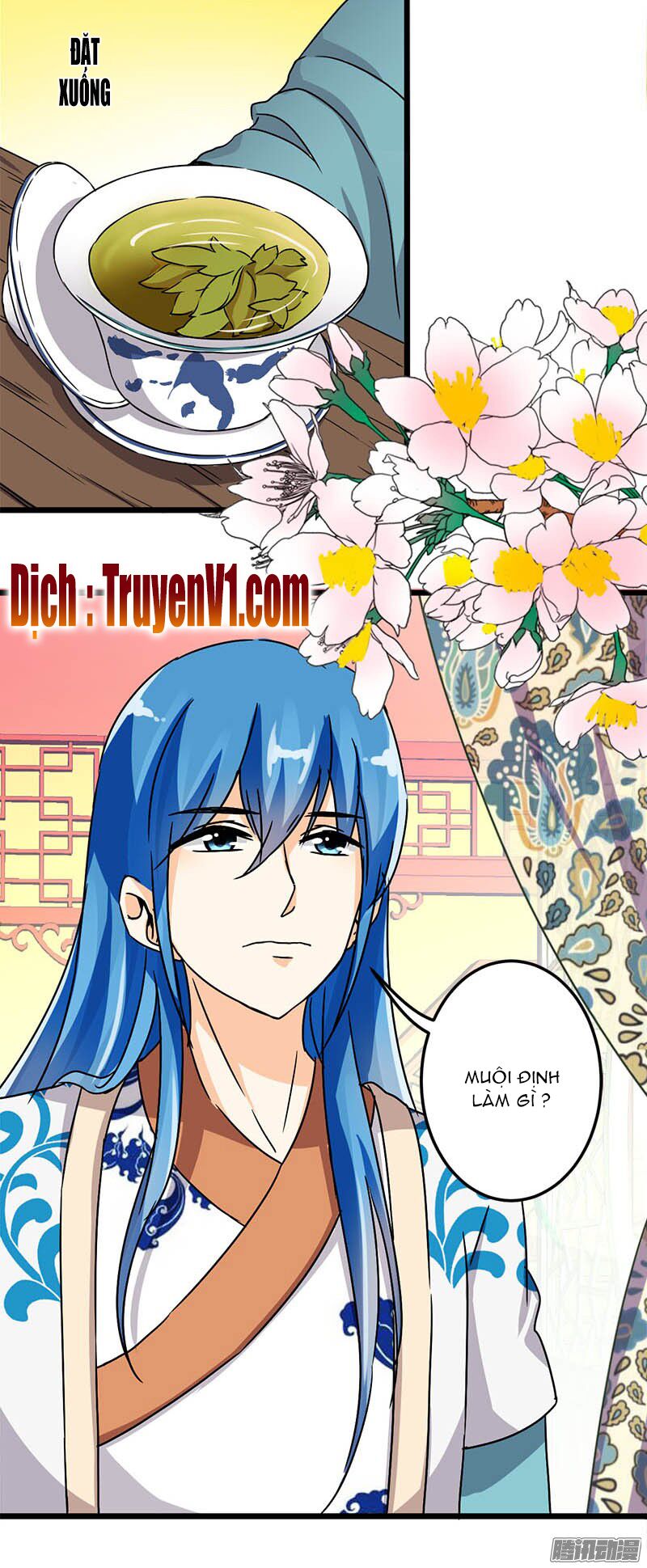Vương Gia ! Ngươi Thật Bỉ Ổi !: Chapter 45