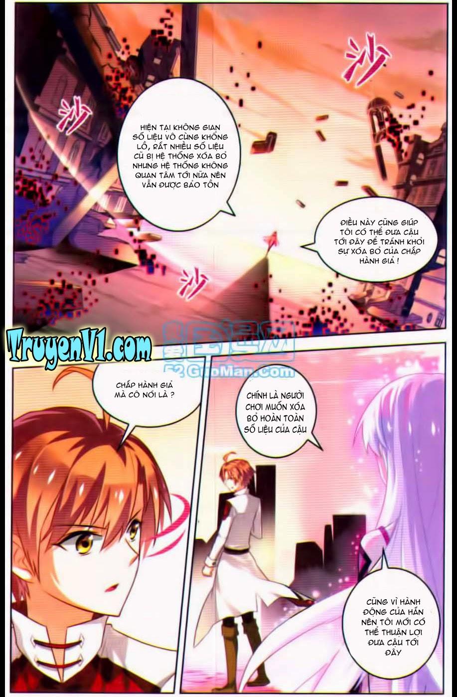 Hạch Lực Đột Phá: Chapter 25