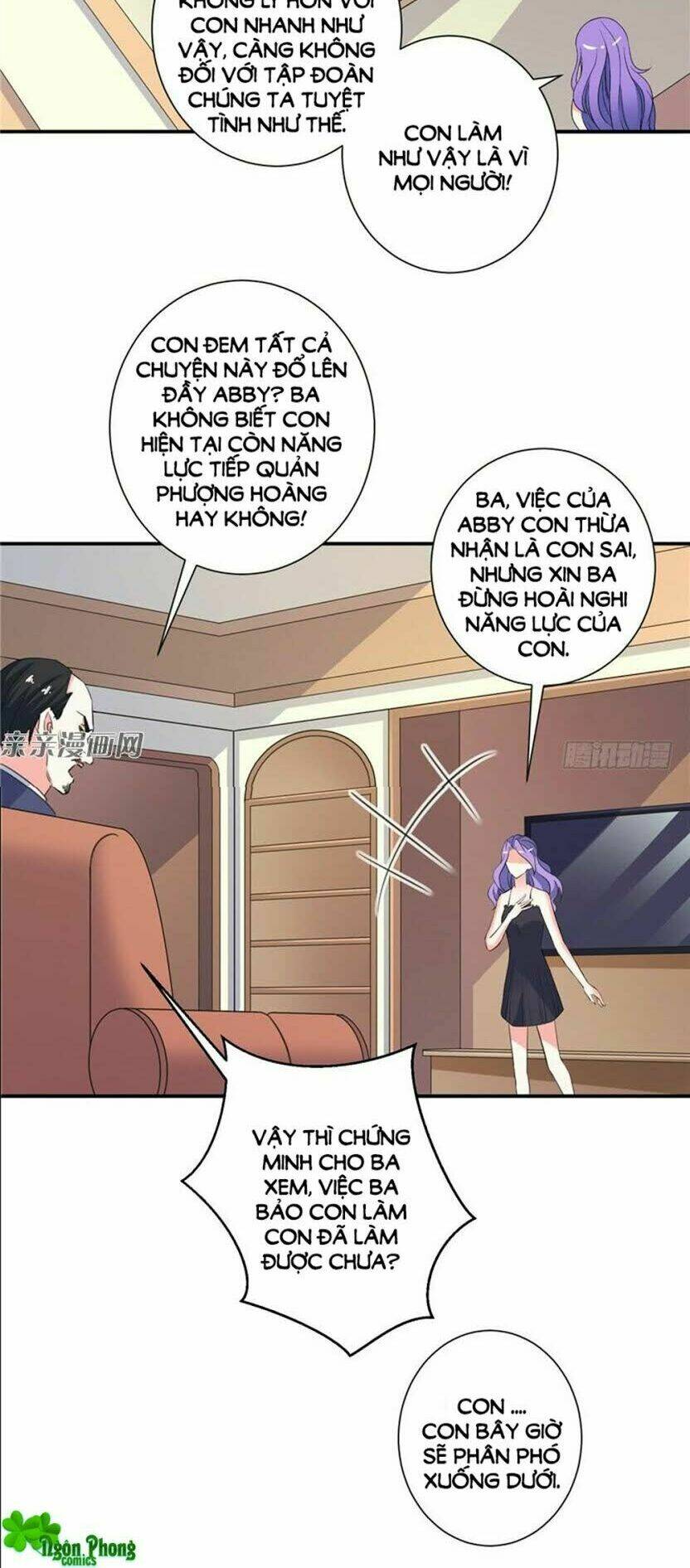 Vợ Yêu Là Báu Vật: Chapter 79