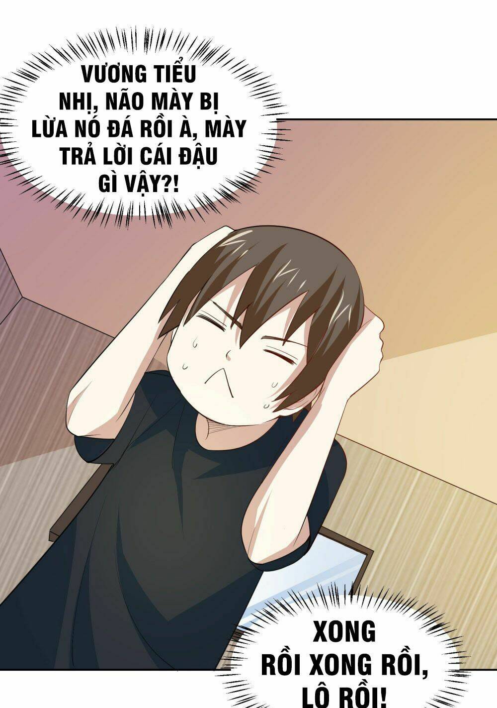 Tay Chơi Thần Cấp: Chapter 60