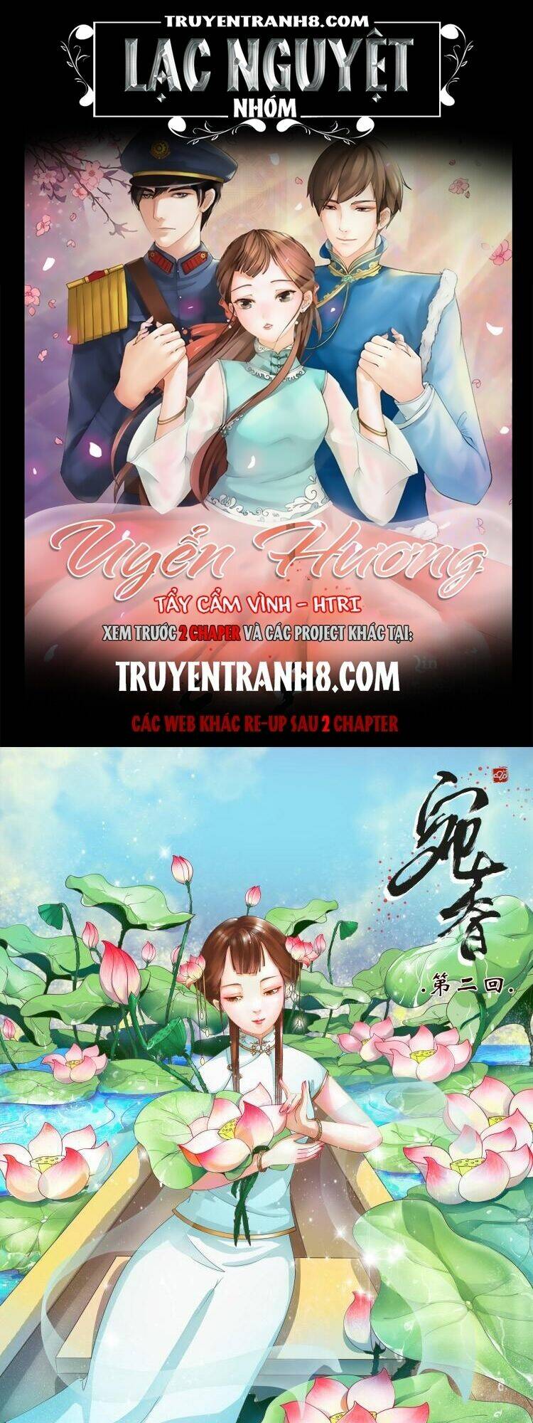 Uyển Hương: Chapter 6