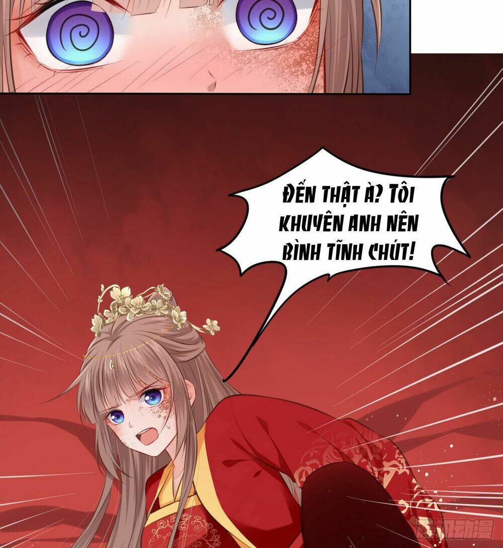 Vương Phi Thật Thích Trang Điểm: Chapter 2