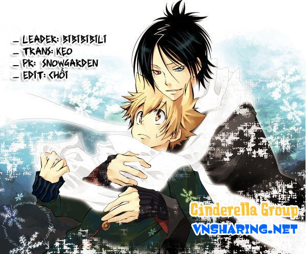 Anh Chàng Bảo Mẫu: Chapter 13