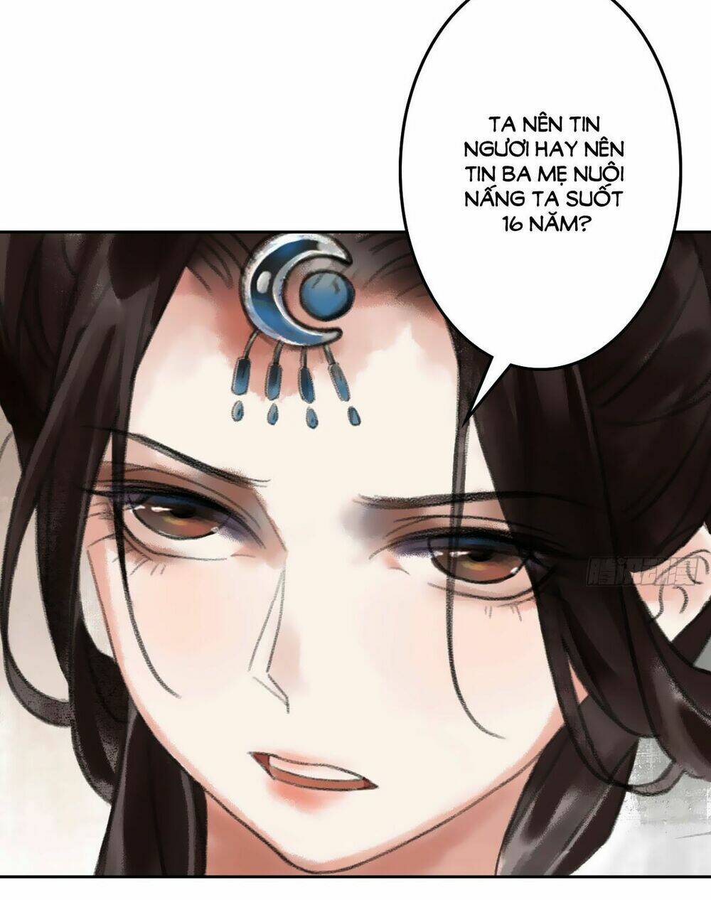 Giấc Mộng Nam Triều: Chapter 5