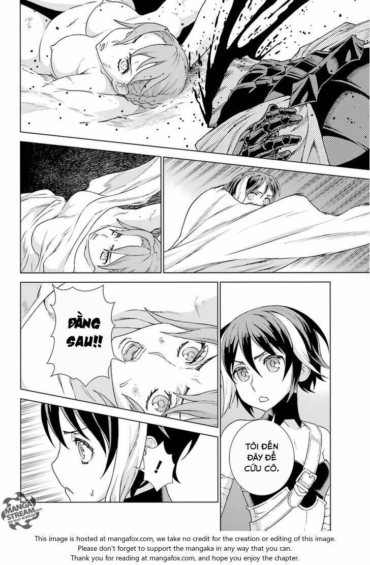 Ubel Blatt: Chapter 148