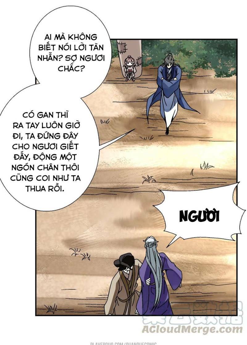 Ma Giáo Giáo Chủ Tái Xuất Giang Hồ: Chapter 27