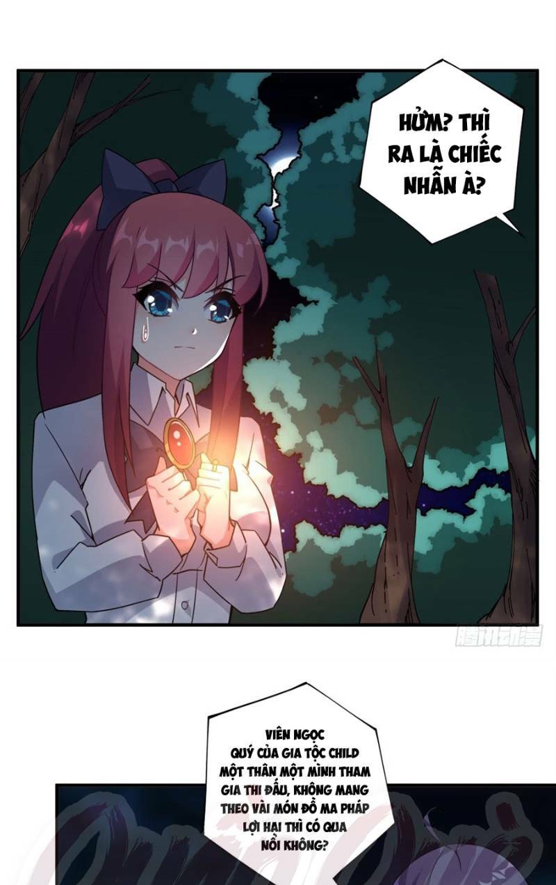 Nhặt Ma Vương Về Làm Nữ Hầu: Chapter 35