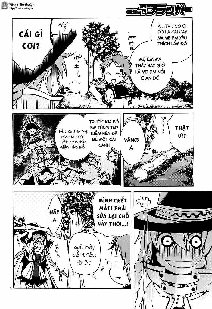 Ức Vạn Song Bảo: Mami, Bó Tay Chịu Trói: Chapter 2.1