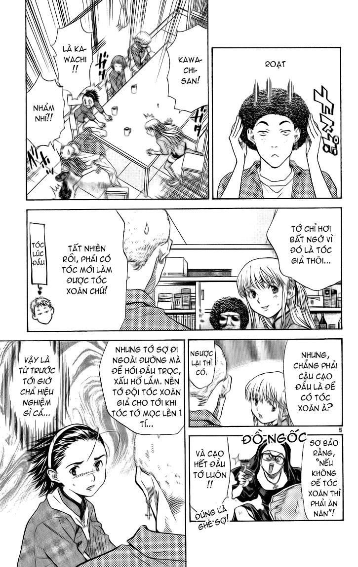 Vua Bánh Mì: Chapter 55