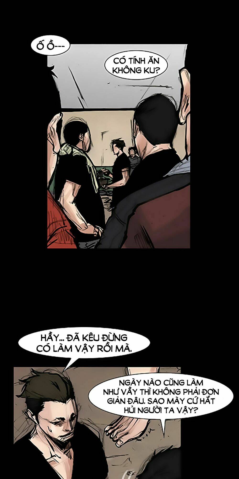 Độc Cô Tiền Truyện: Chapter 63