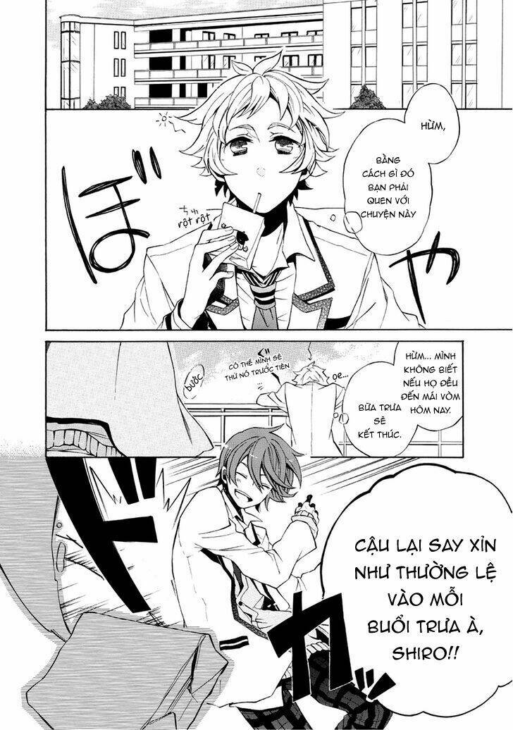 Halloween Town - Party Time: Chapter 1