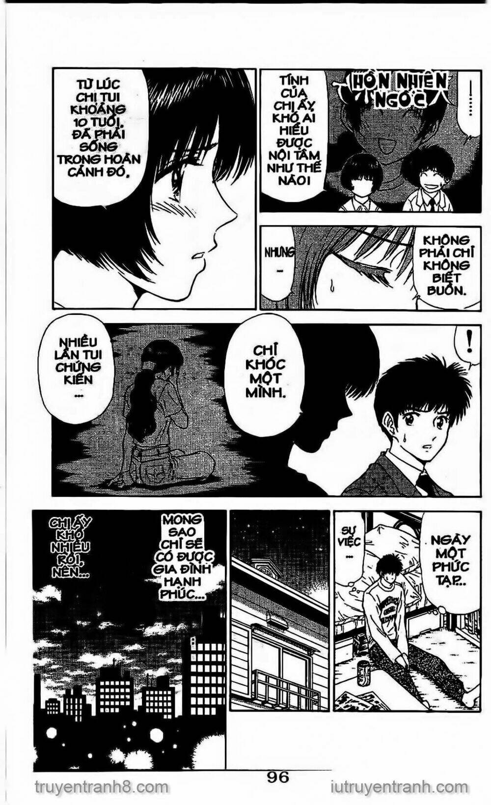 Saladdays: Chapter 36