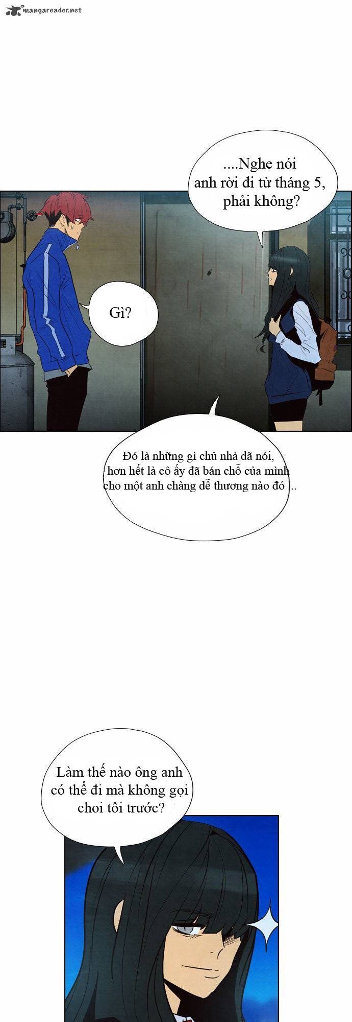 Revival Man: Chapter 34