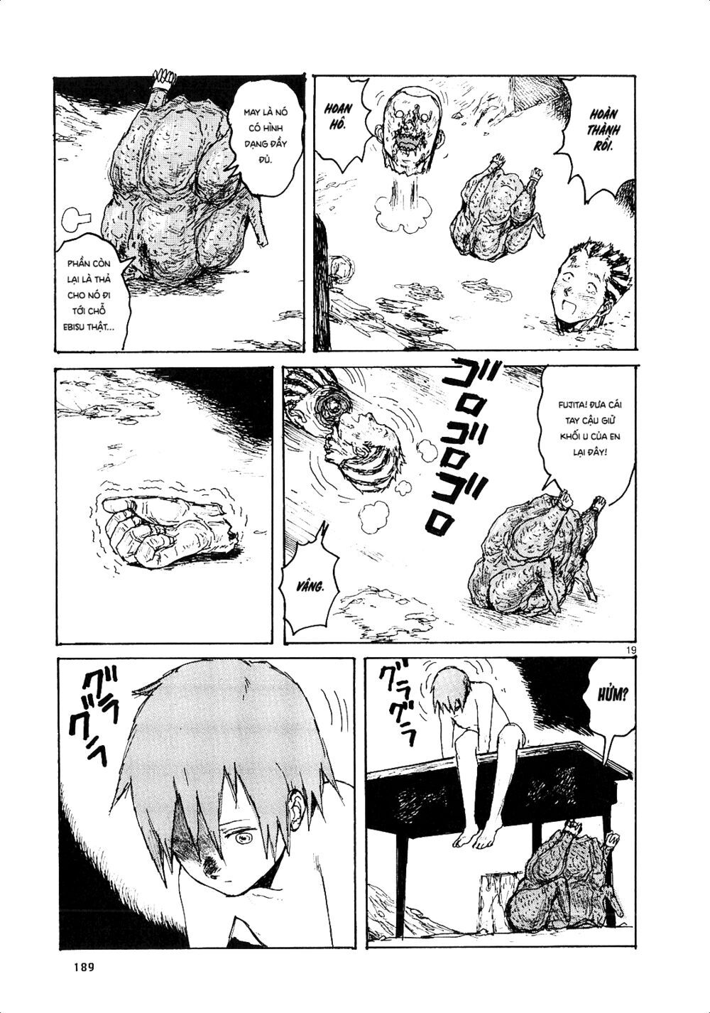 Kẻ Mất Trí Và Thế Giới Ma Thuật: Chapter 125