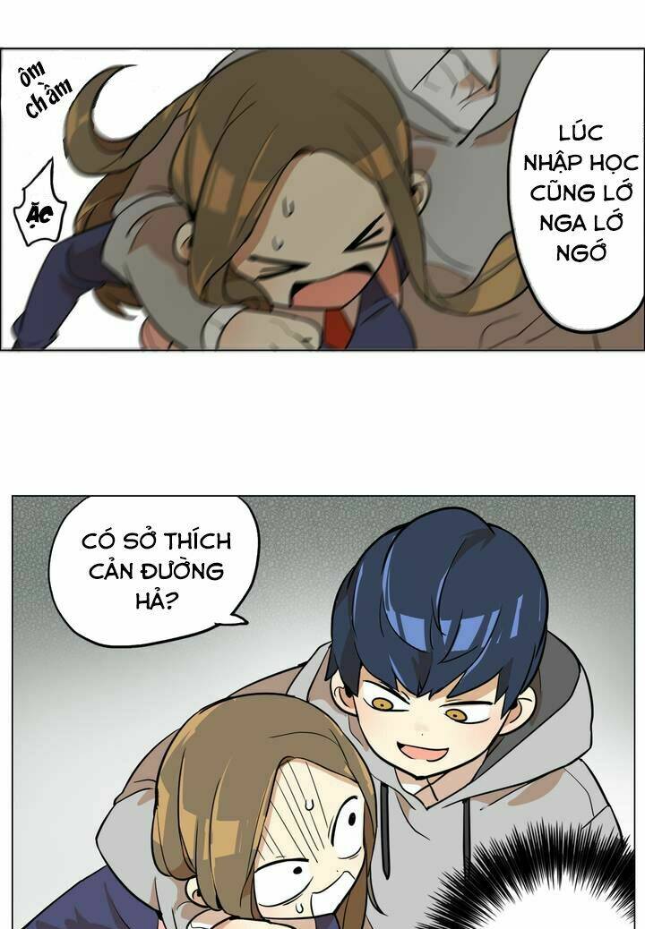 Lớn Lên Đểu Cáng: Chapter 9