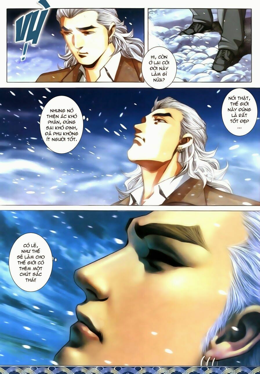 Người Trong Giang Hồ: Chapter 645