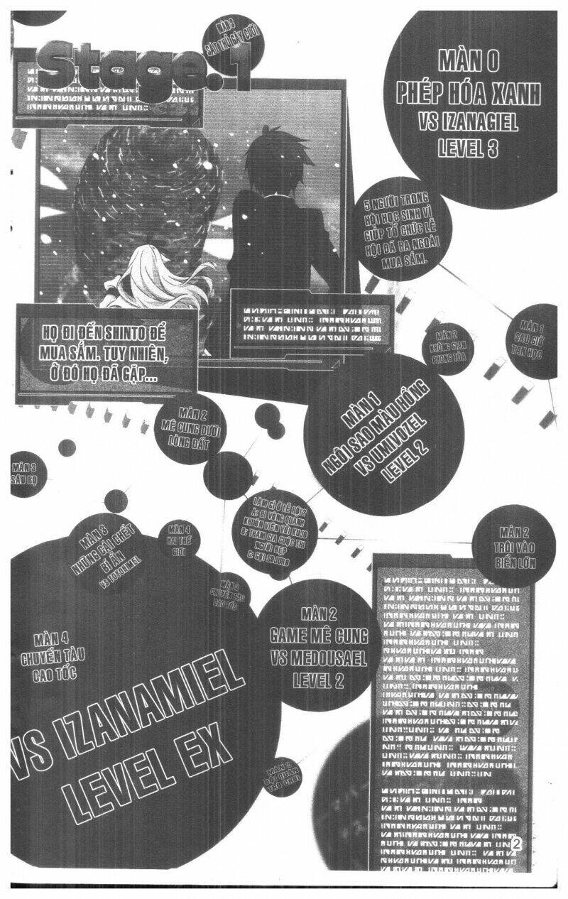 Đối Đầu Thiên Sứ: Chapter 1