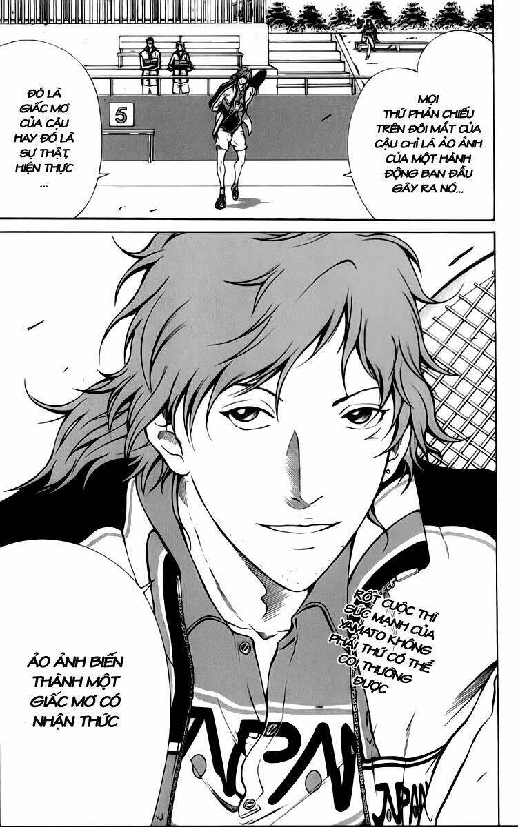 New Prince Of Tennis: Chapter 35