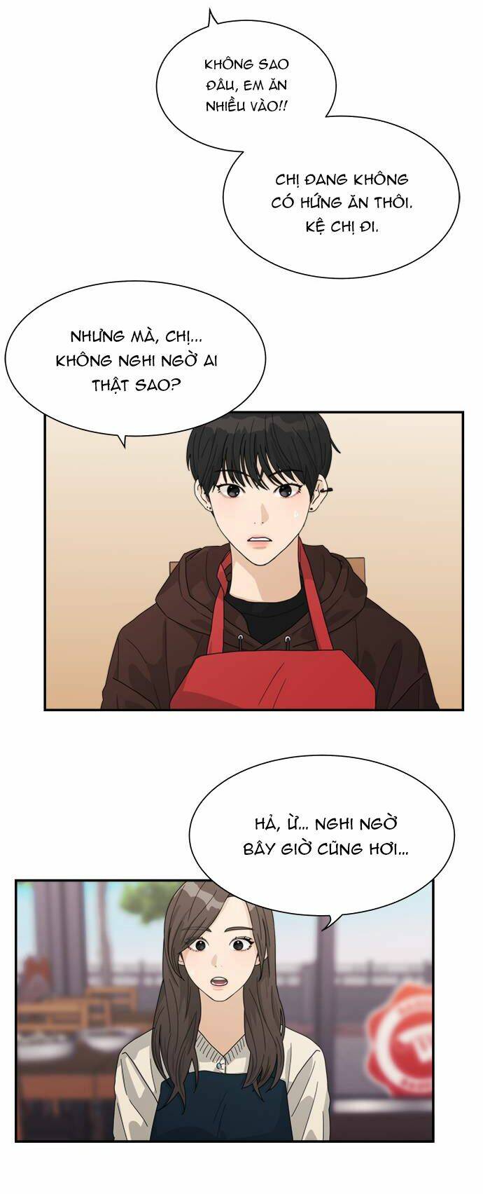 Phải Lòng Oan Gia: Chapter 16