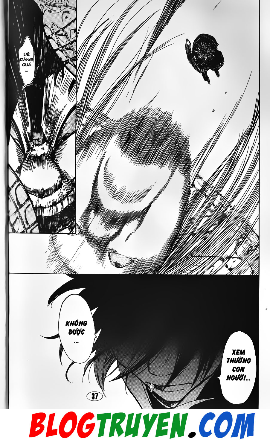 Bác Sĩ Ma Giới: Chapter 85.2