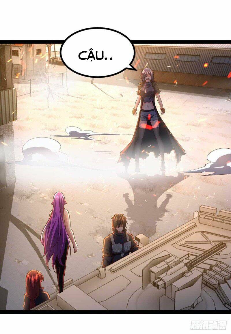 Quân Đoàn Nữ Tử Ngày Tận Thế Của Tôi: Chapter 57