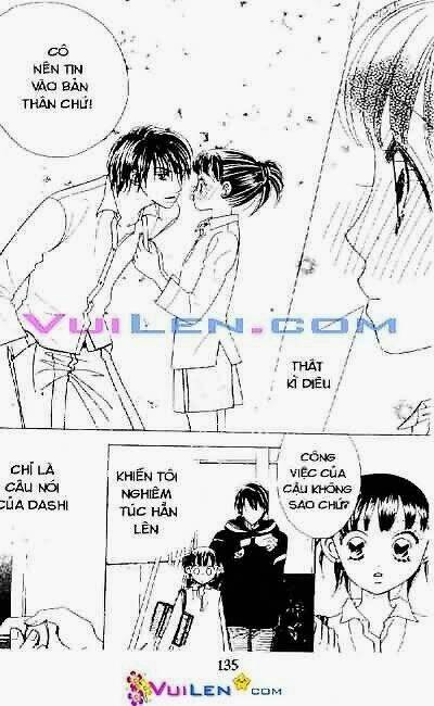 1/4 Tình Yêu: Chapter 9