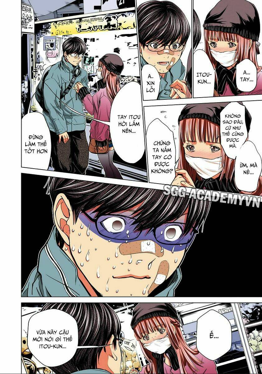 Minimum: Chapter 40
