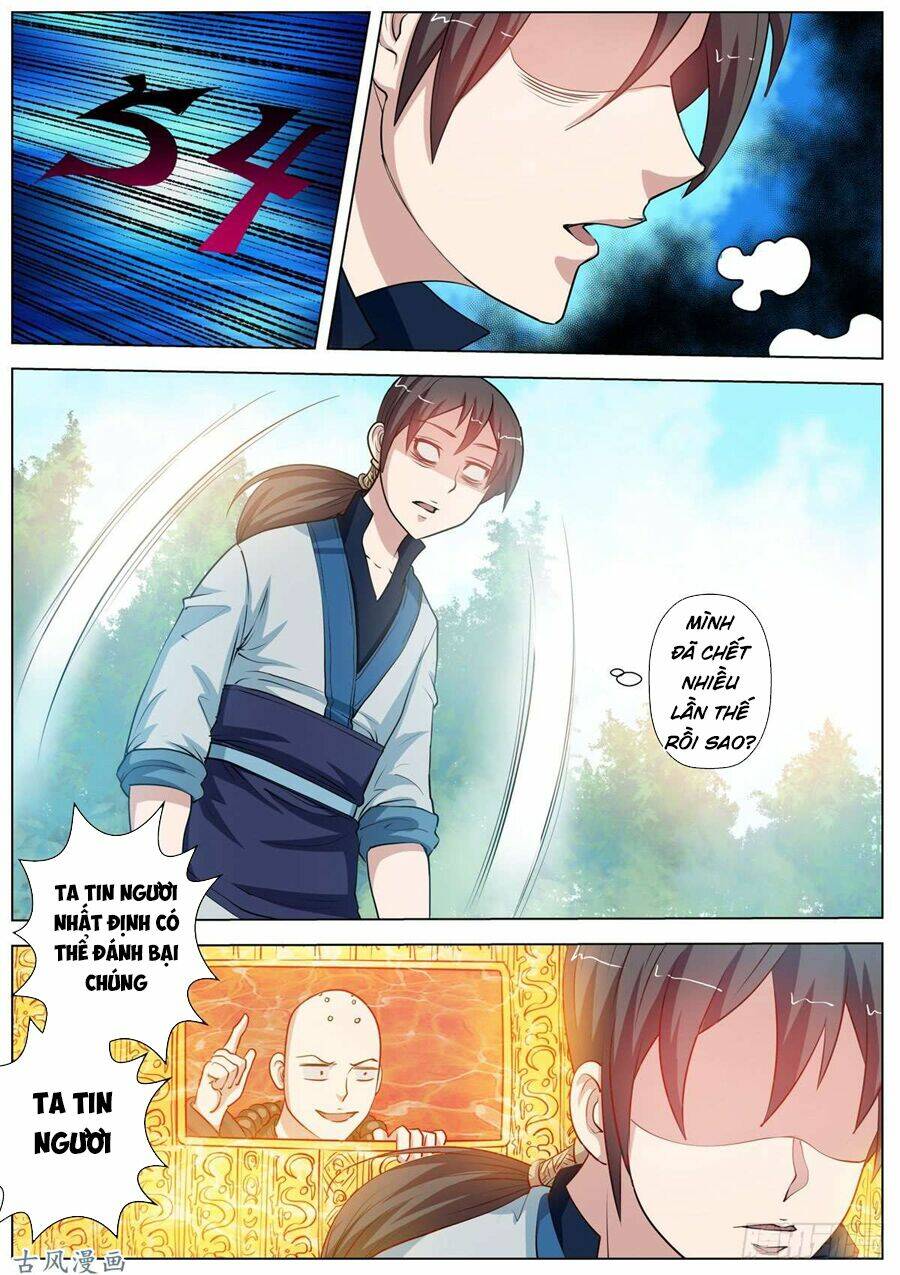 Phục Ma Thiên Sư: Chapter 43