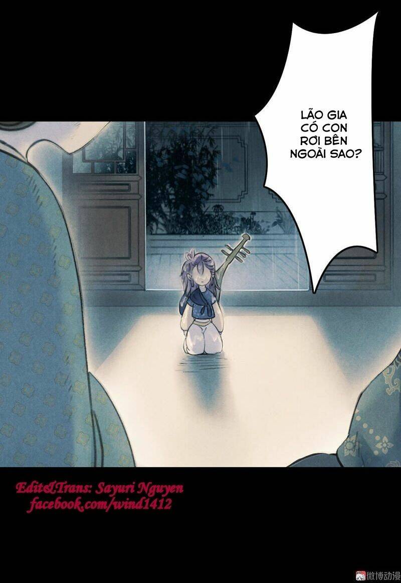Thiếu Nữ Tản Mộng Đàm: Chapter 12