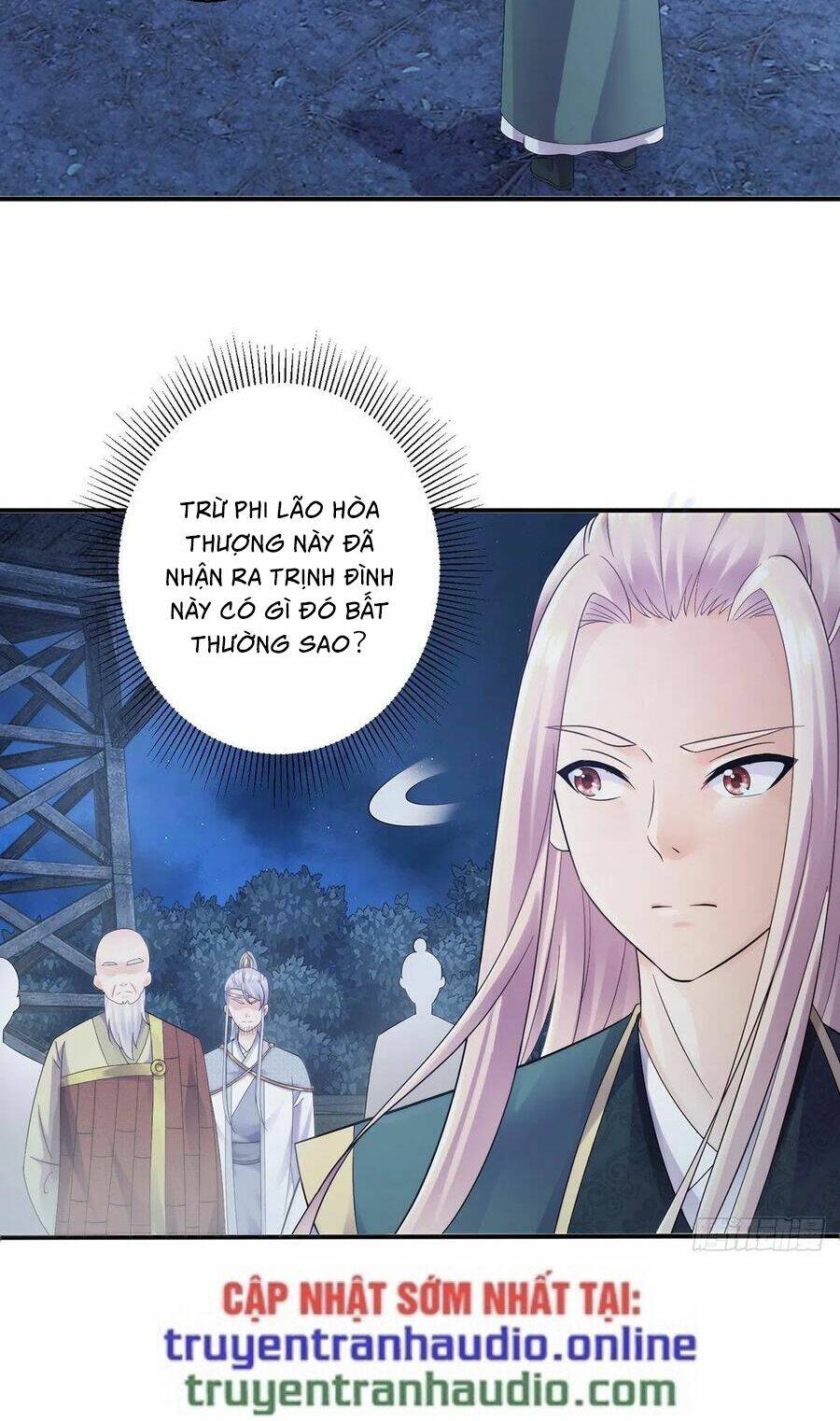 Sử Thượng Đệ Nhất Chưởng Môn: Chapter 202