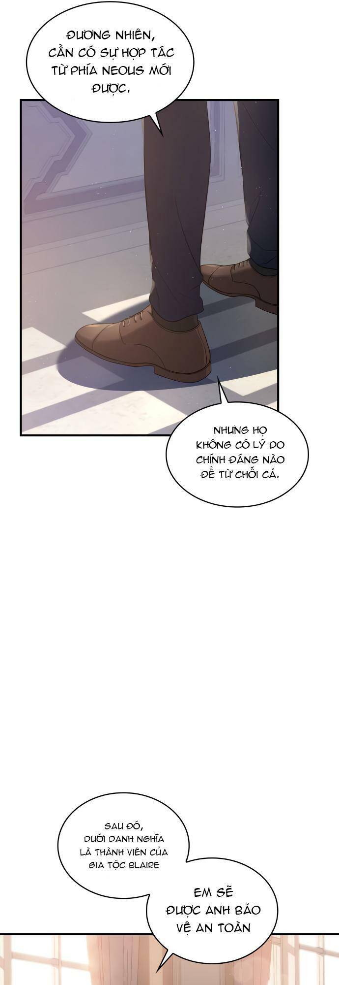 Điều Melvin Để Lại: Chapter 4