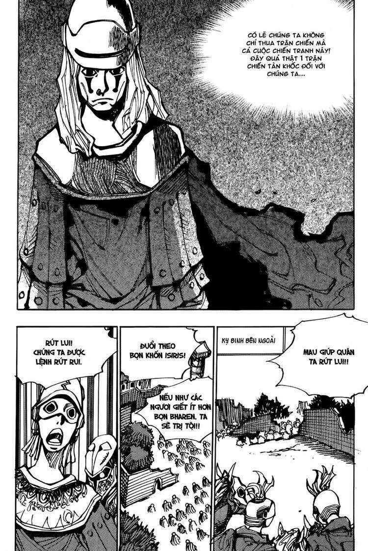 Ares - Kiếm Sĩ Lang Thang: Chapter 174