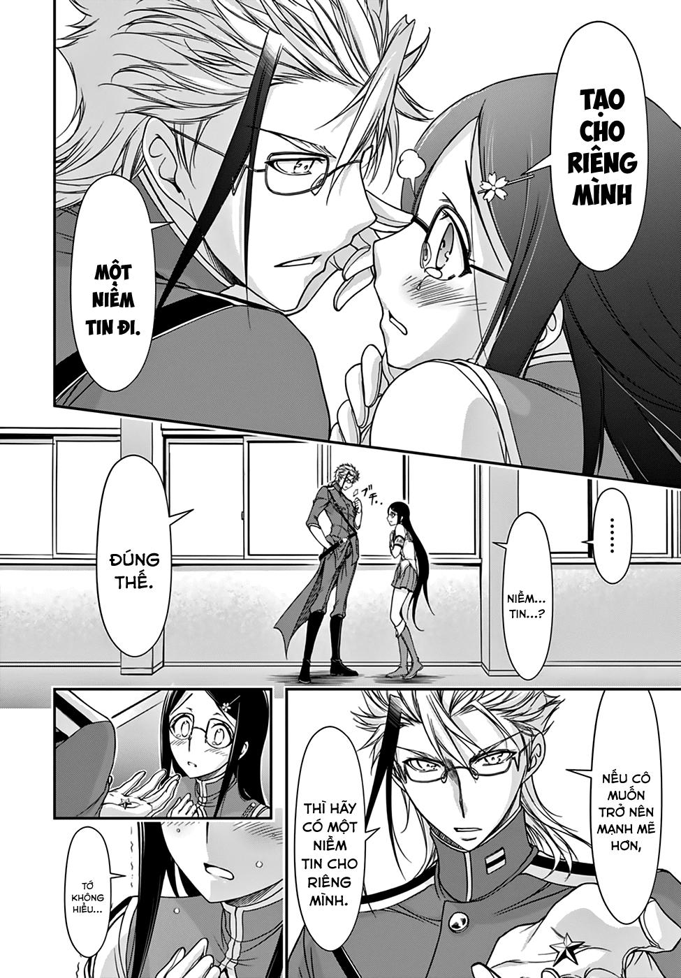 Đi Tìm Sát Tinh Vương: Chapter 22