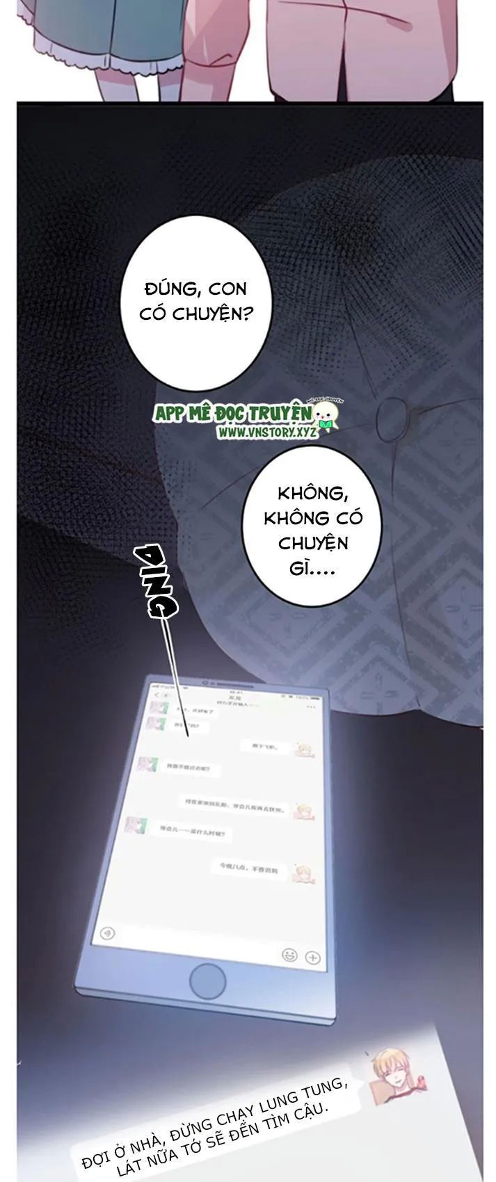 Tình Yêu Huyết Ma: Chapter 21