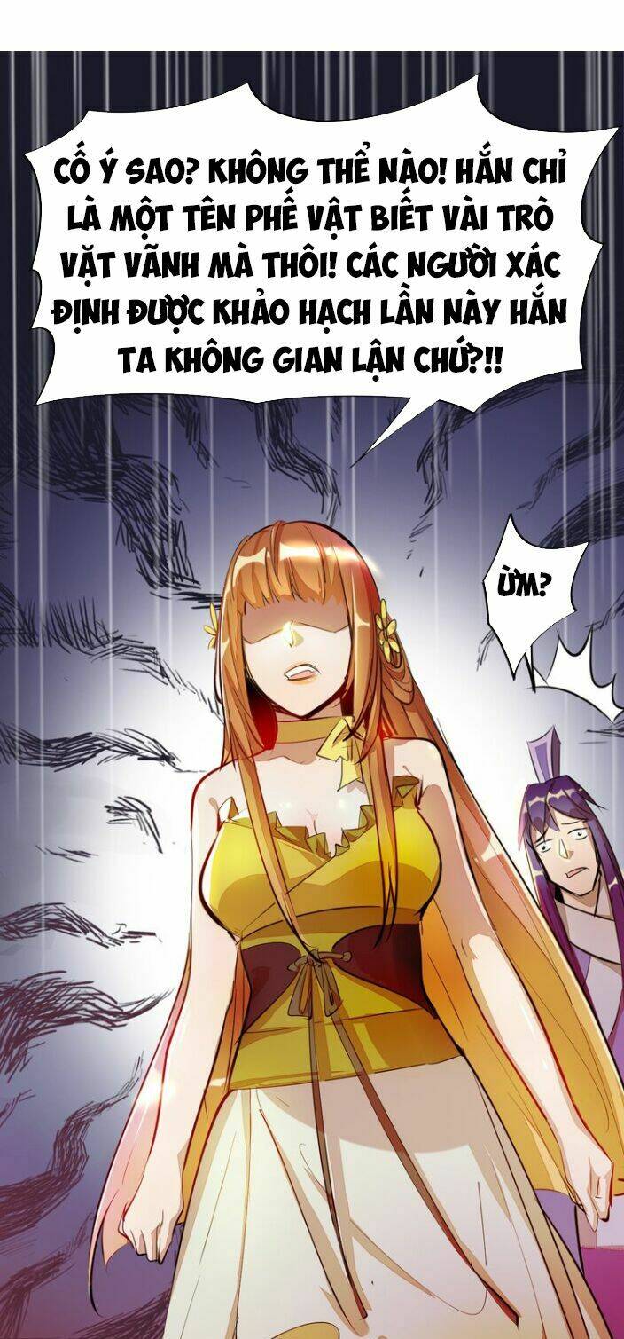 Ngự Thiên Thần Đế: Chapter 4