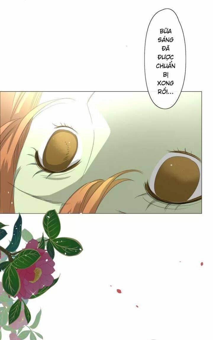 Vu Chúc Thiếu Nữ: Chapter 9