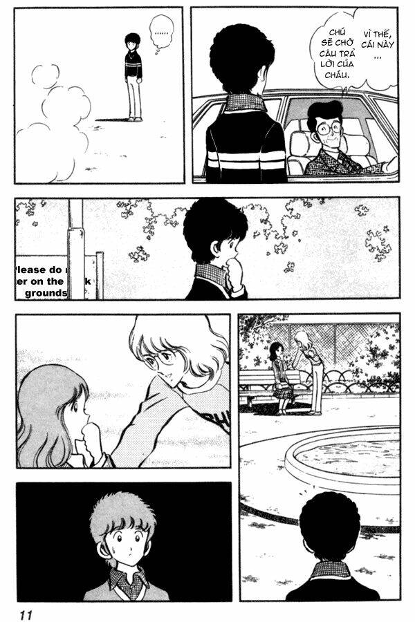 Miyuki: Chapter 15