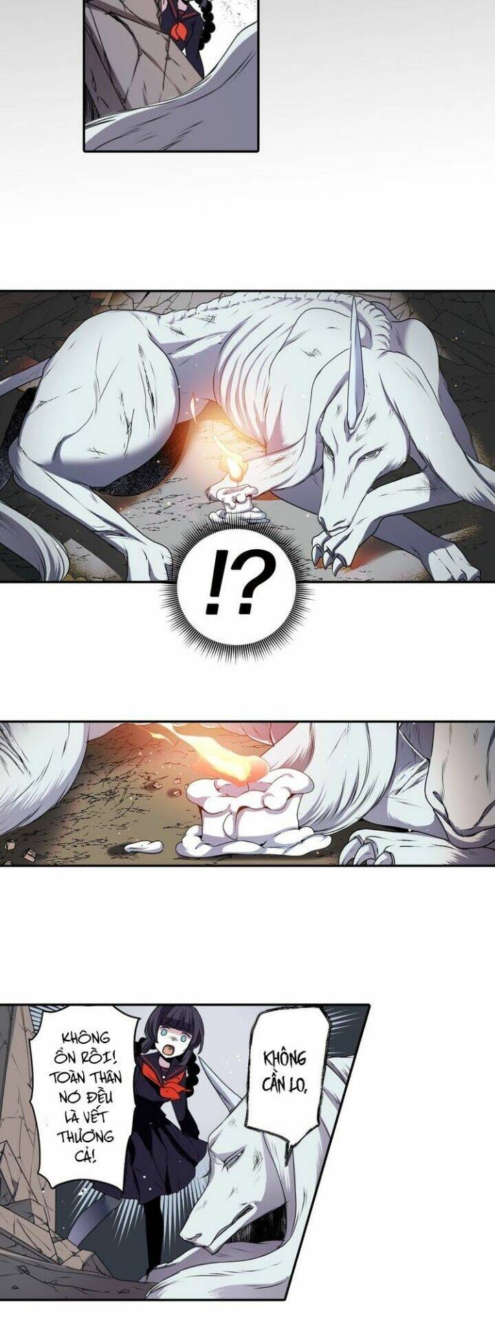 Linh Chúc Thiếu Nữ: Chapter 17