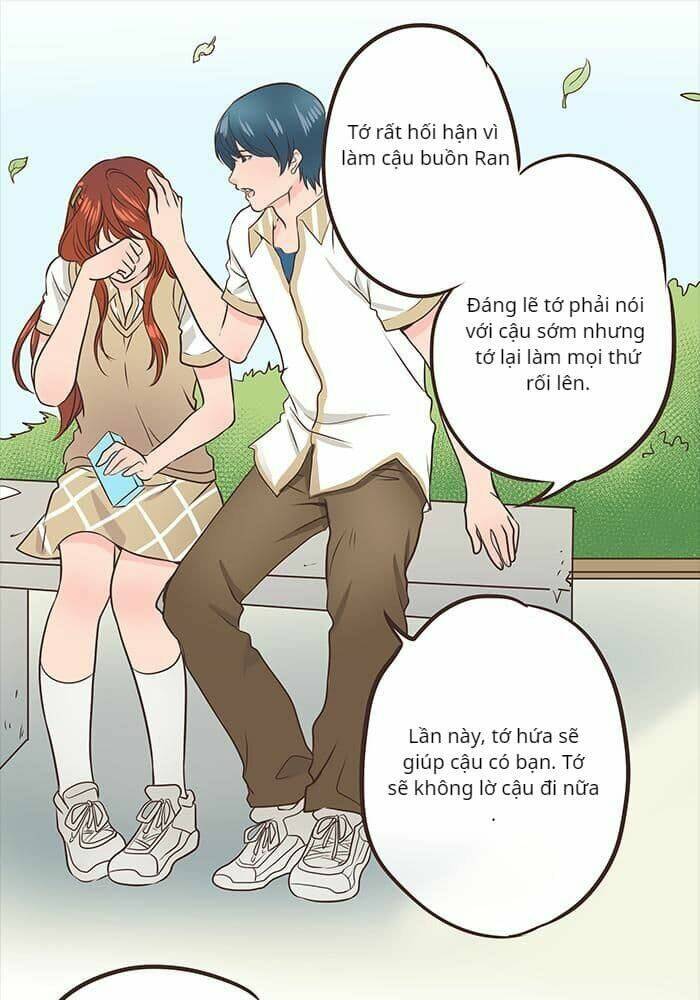 Chàng Trai Từ Quả Trứng: Chapter 31.5