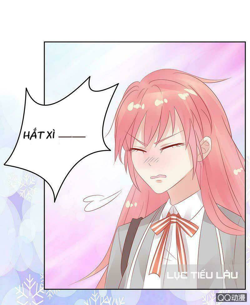 Băng Sơn Học Trưởng Không Được Chọc: Chapter 10