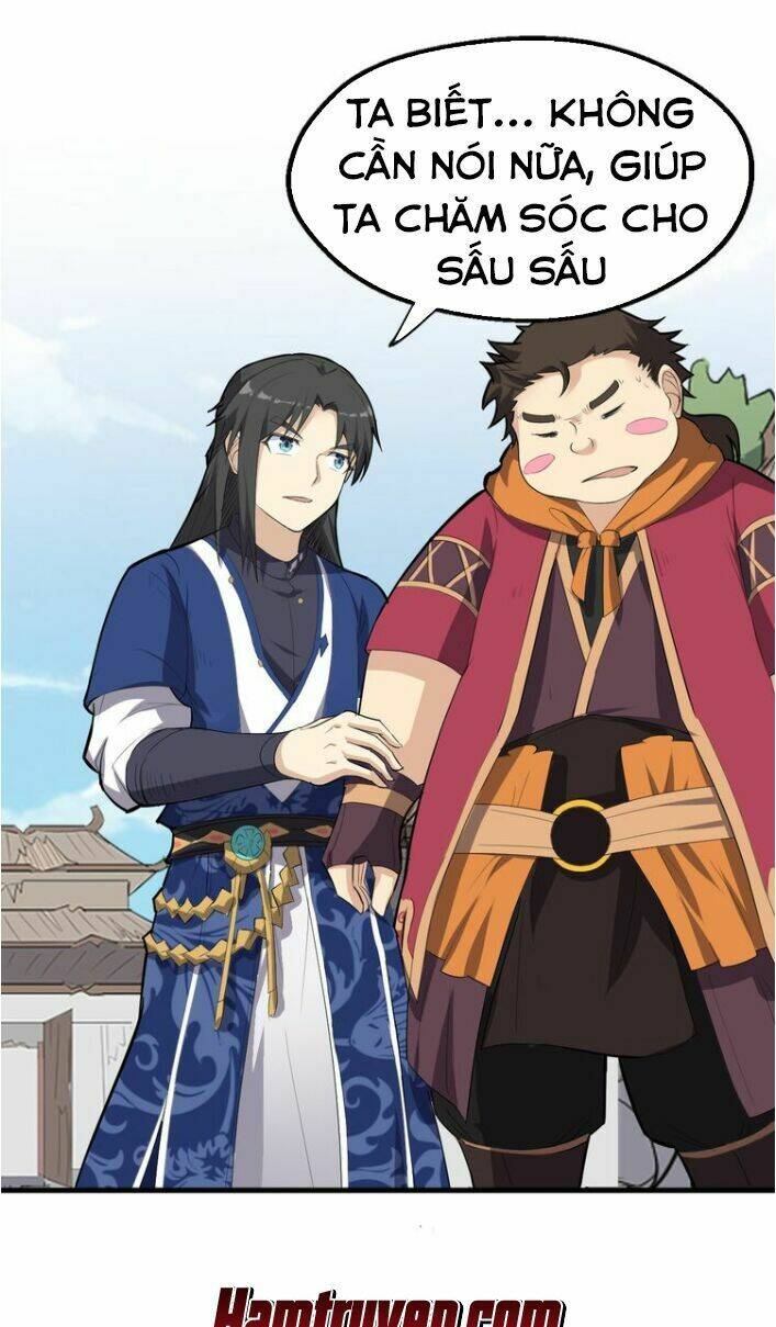 Đại Nghịch Chi Môn: Chapter 20