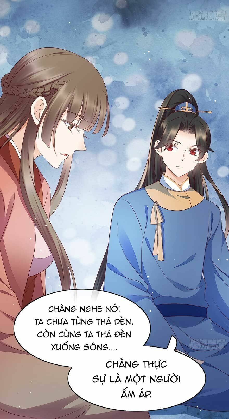 Làm Nũng Trong Lòng Kẻ Cấm Dục: Chapter 16