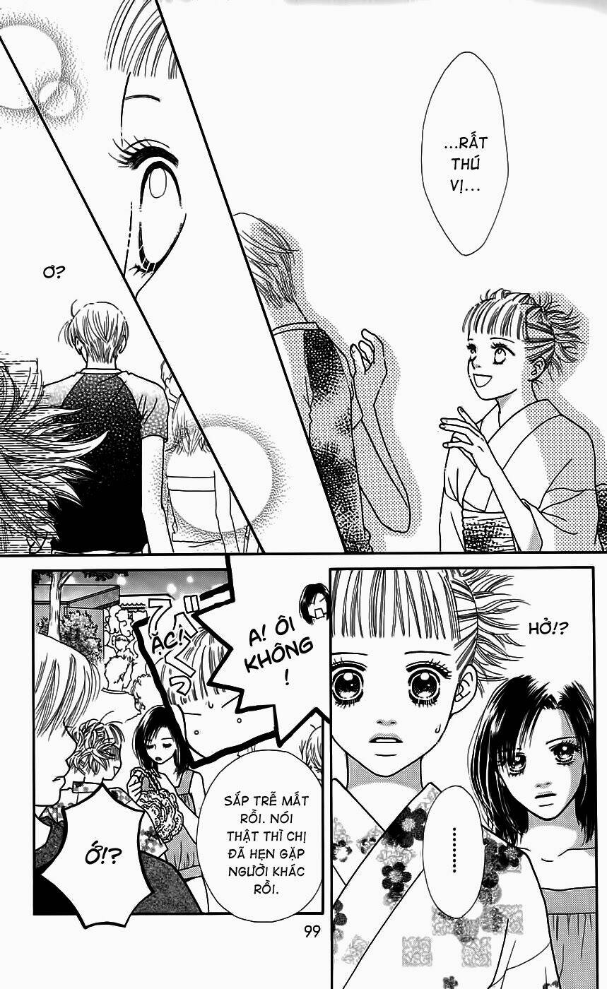 Cô Láng Giềng: Chapter 32