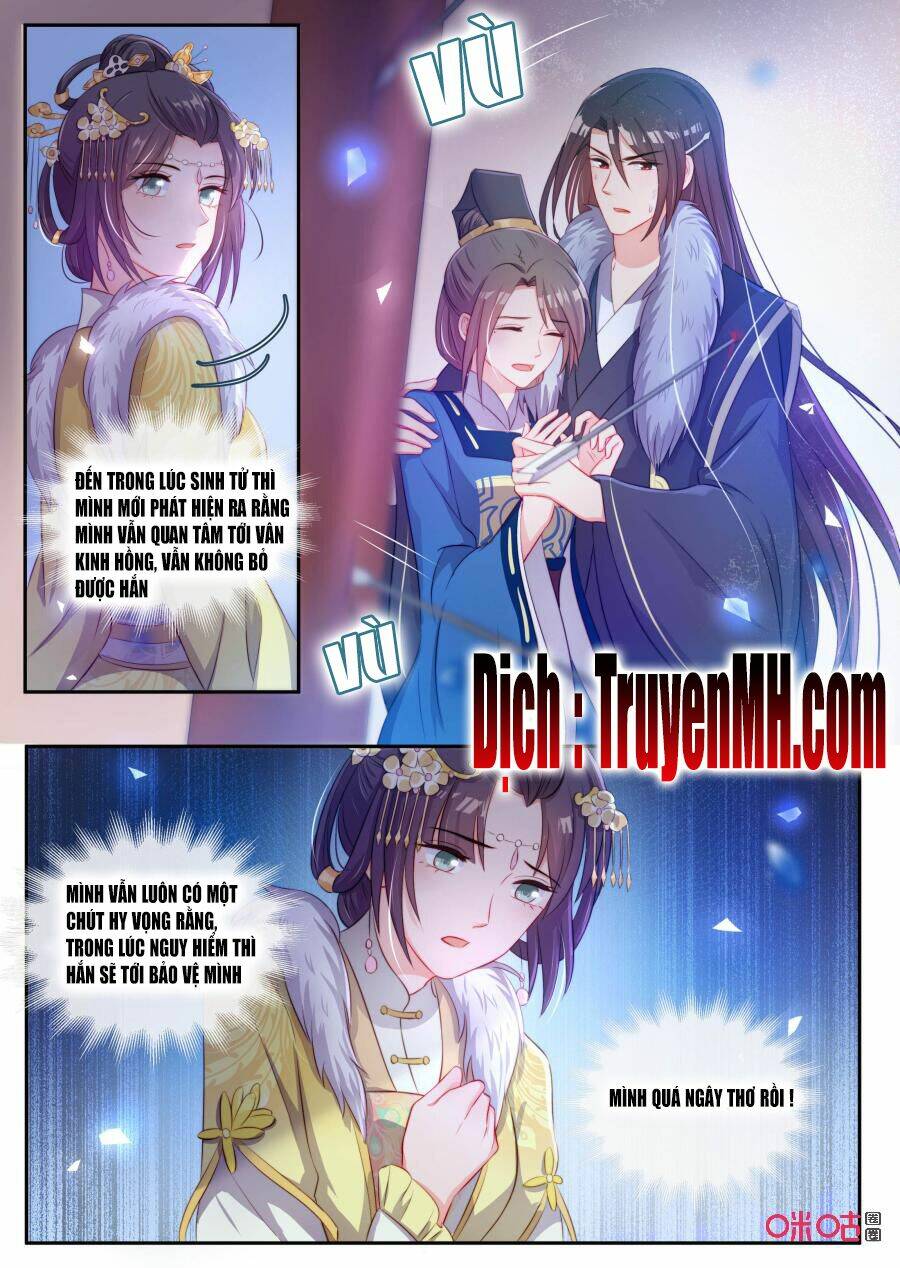 Thần Y Tiểu Thiếp Của Tà Quân: Chapter 17